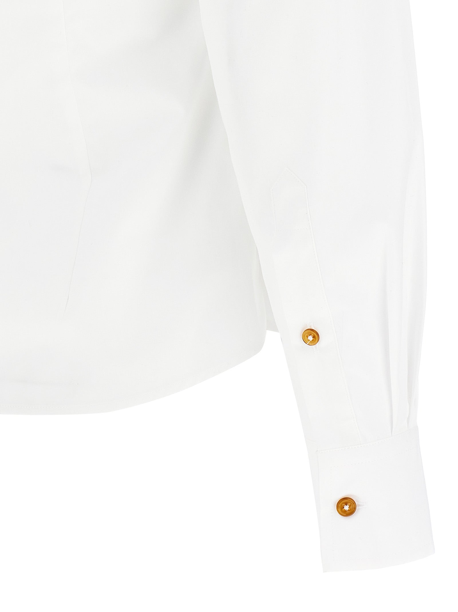 Cotton W Violin Shirt