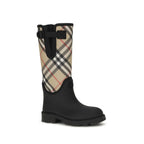Rubber Marsh Stamp High Boots