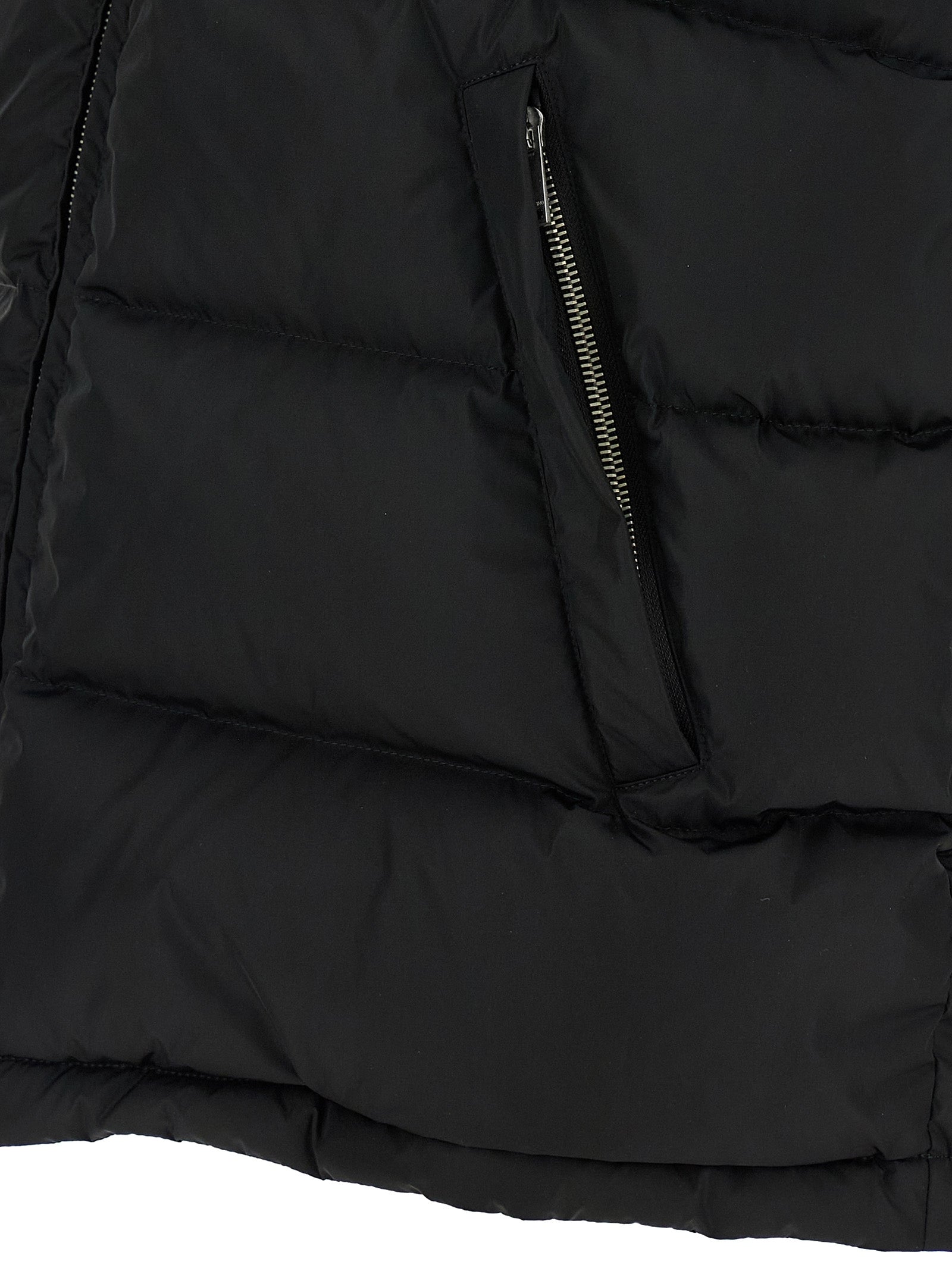 Polyamide Padded Vest