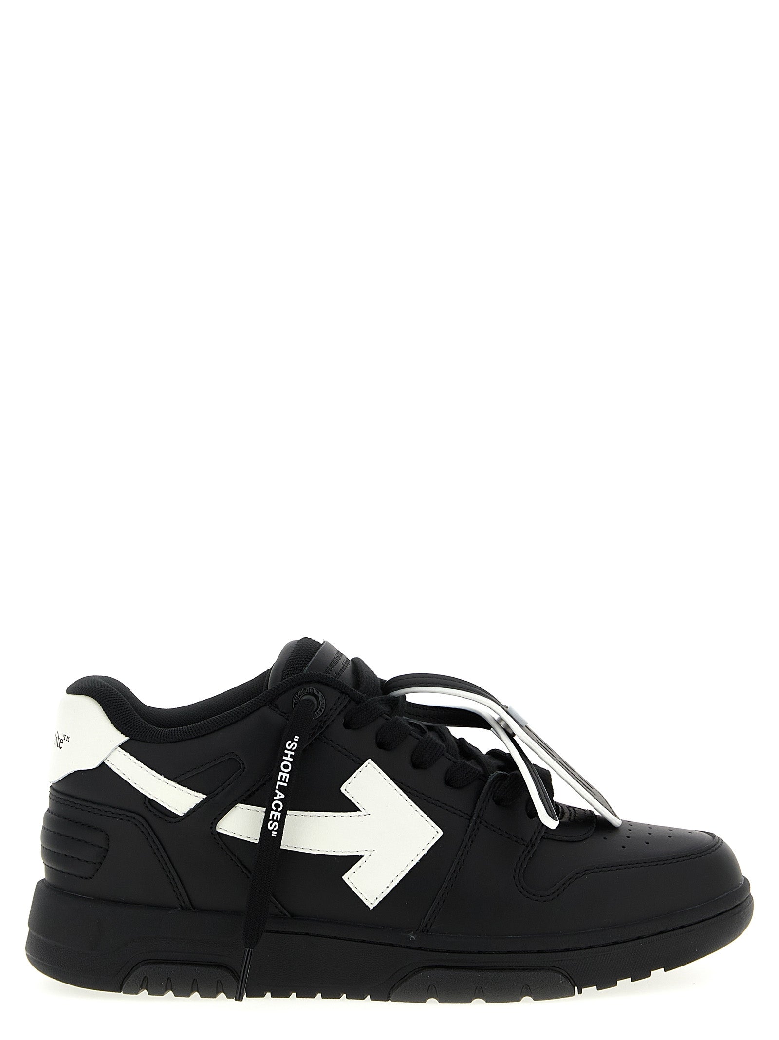 Recycled Polyester Out Of Office Low‑Top Sneakers