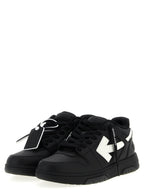 Recycled Polyester Out Of Office Low‑Top Sneakers