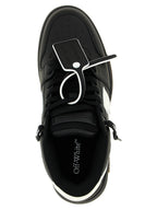 Recycled Polyester Out Of Office Low‑Top Sneakers