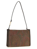 Multicolor Cotton Arnica Clutch