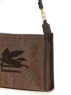 Multicolor Cotton Arnica Clutch
