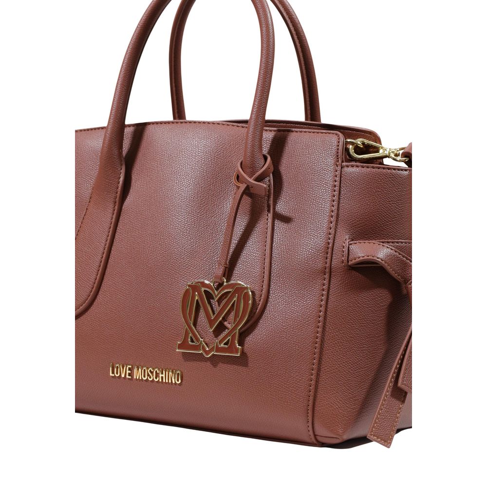 Large Polyurethane Handbag