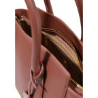 Large Polyurethane Handbag