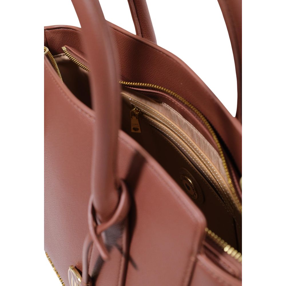 Large Polyurethane Handbag