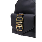 Polyurethane Love Logo Backpack