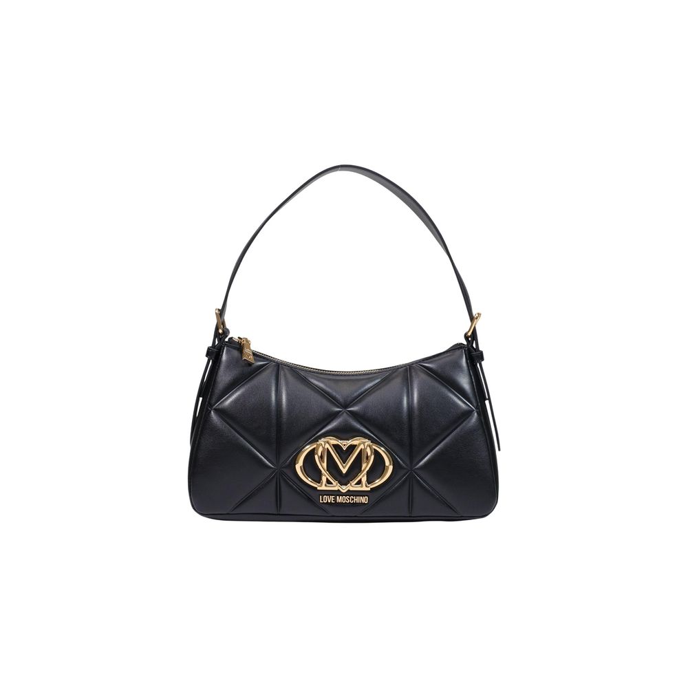 Small PU Embossed Handbag