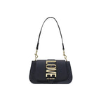 Small Borsa Polyurethane Shoulder Bag
