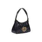 Small PU Embossed Handbag