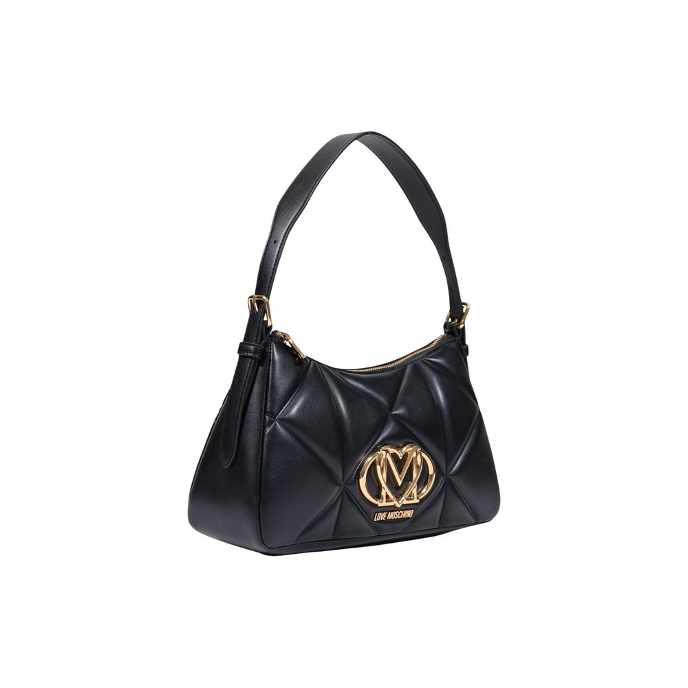 Small PU Embossed Handbag
