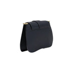 Small Borsa Polyurethane Shoulder Bag