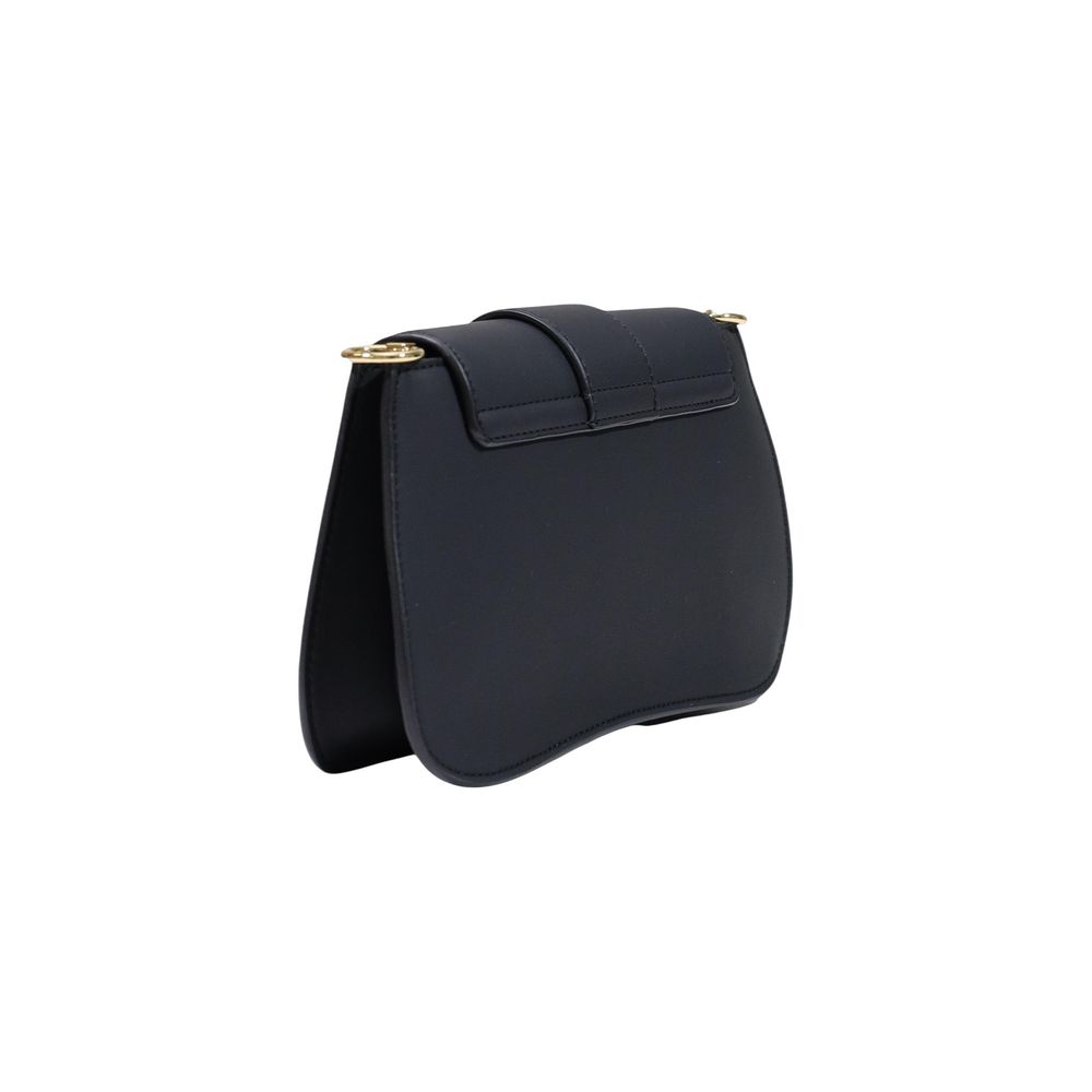Small Borsa Polyurethane Shoulder Bag