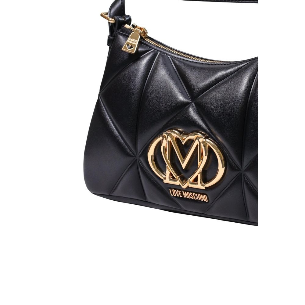Small PU Embossed Handbag