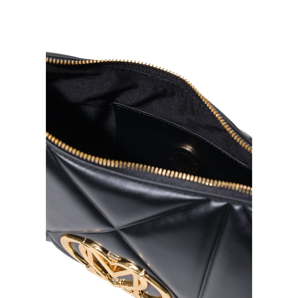 Small PU Embossed Handbag
