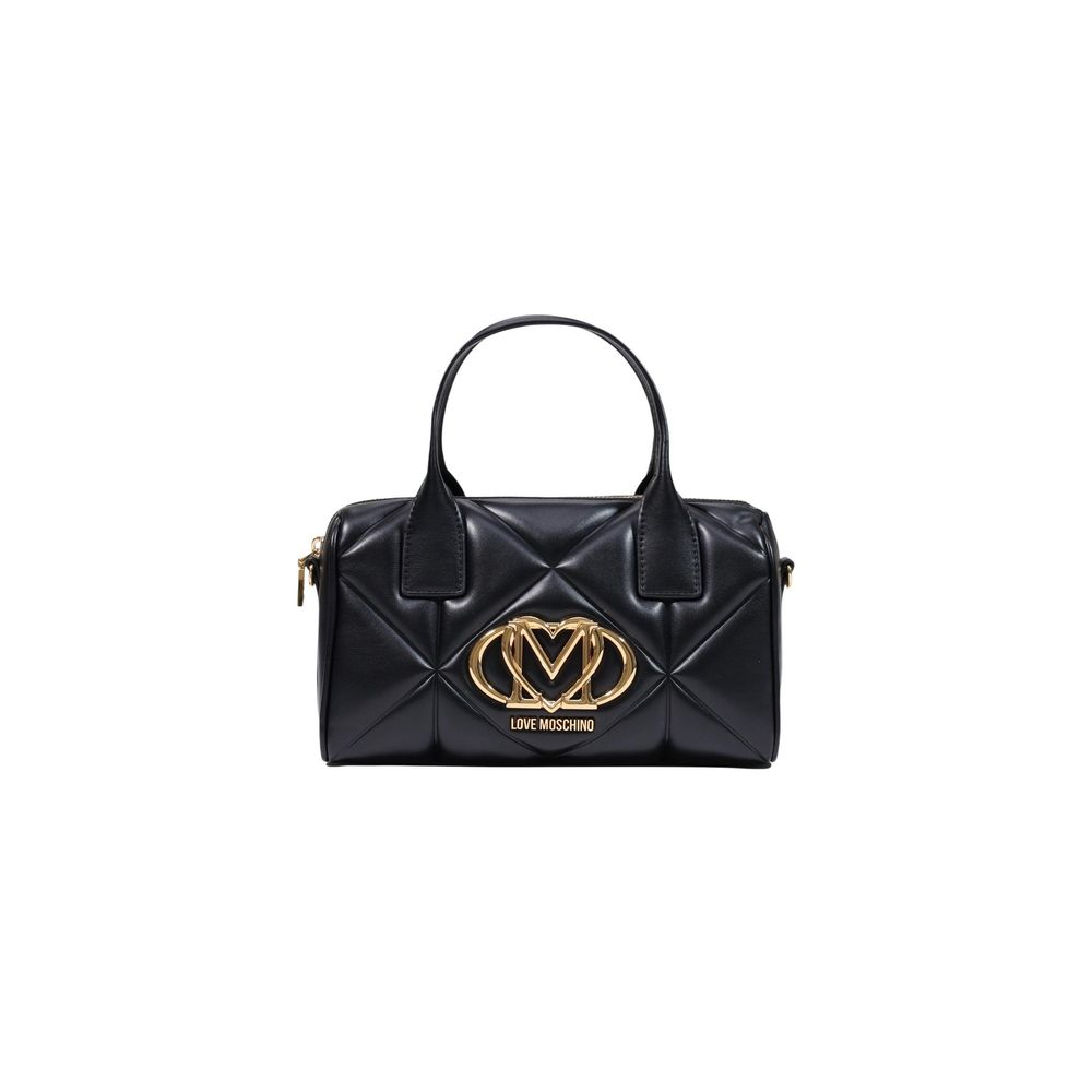 Medium Polyurethane Handbag