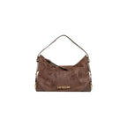 Large Velvet Polyester Handbag