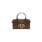 Medium Quilted Polyurethane Handbag