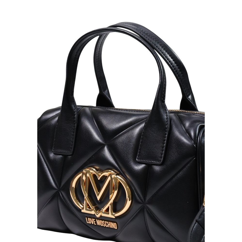 Medium Polyurethane Handbag