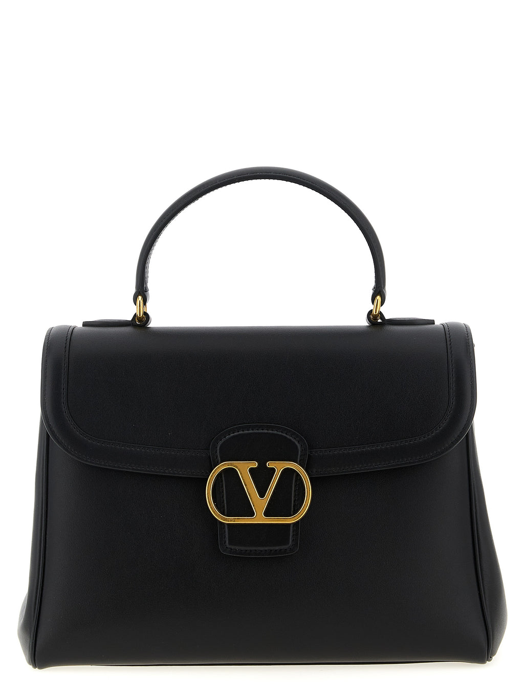Calfskin 9TO5 Handbag
