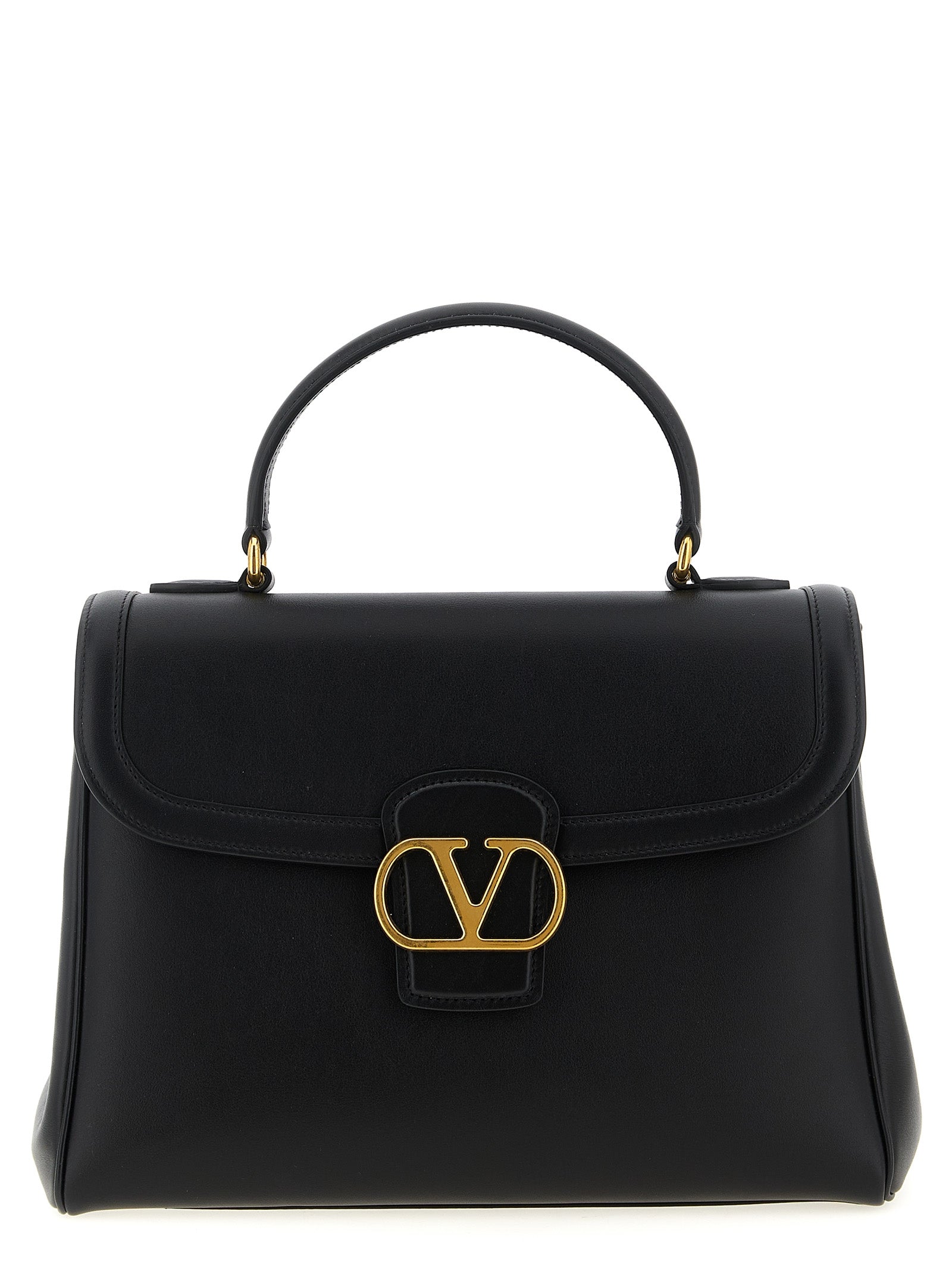 Calfskin 9TO5 Handbag