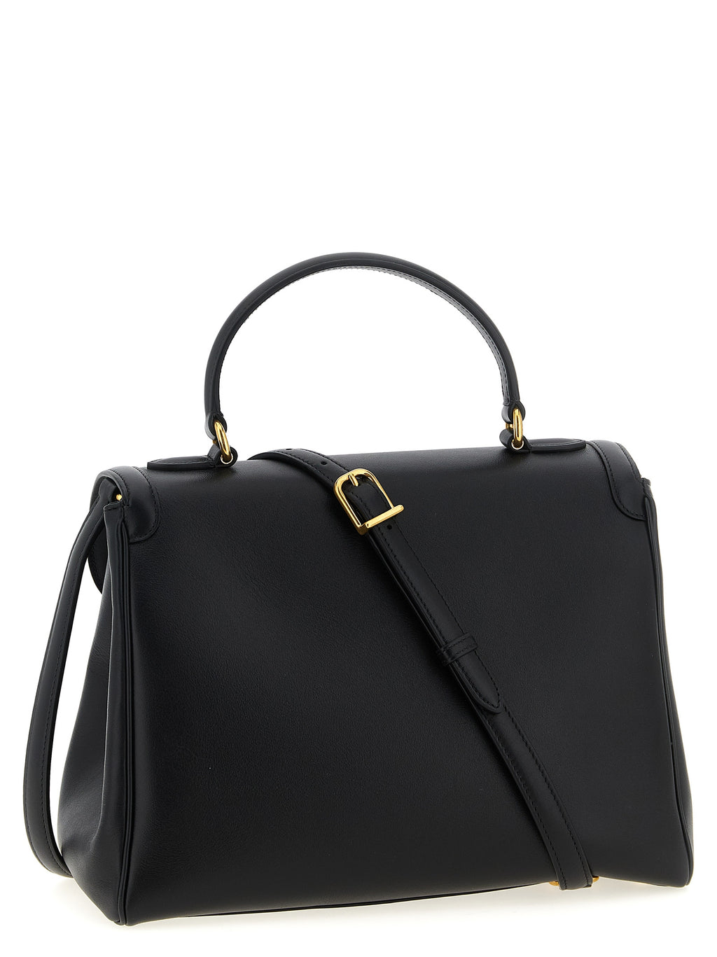 Calfskin 9TO5 Handbag