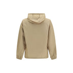 Nylon Hooded Jacket