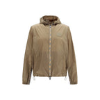 Nylon Newport Hooded Jacket