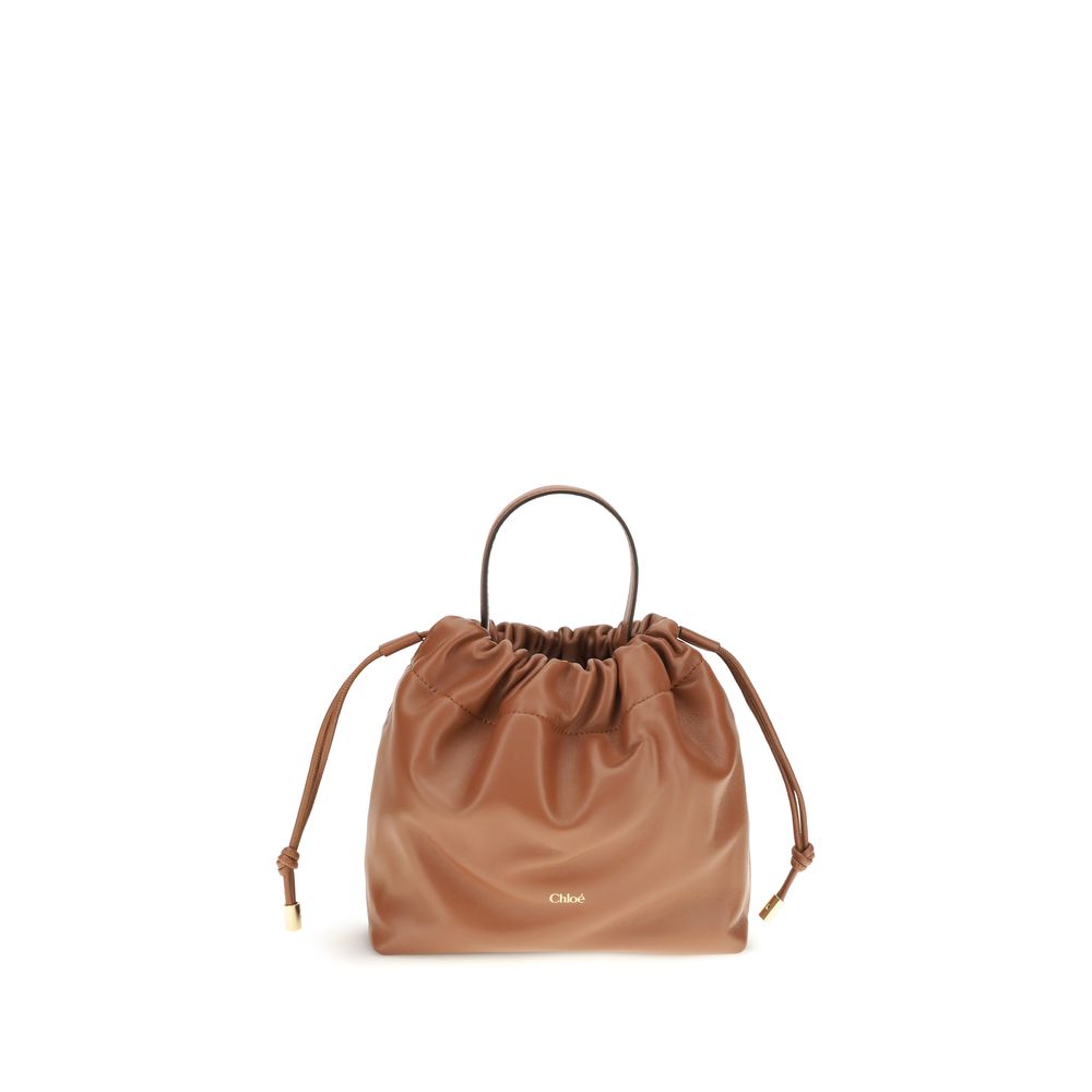 Lambskin Icons Shoulder Bag