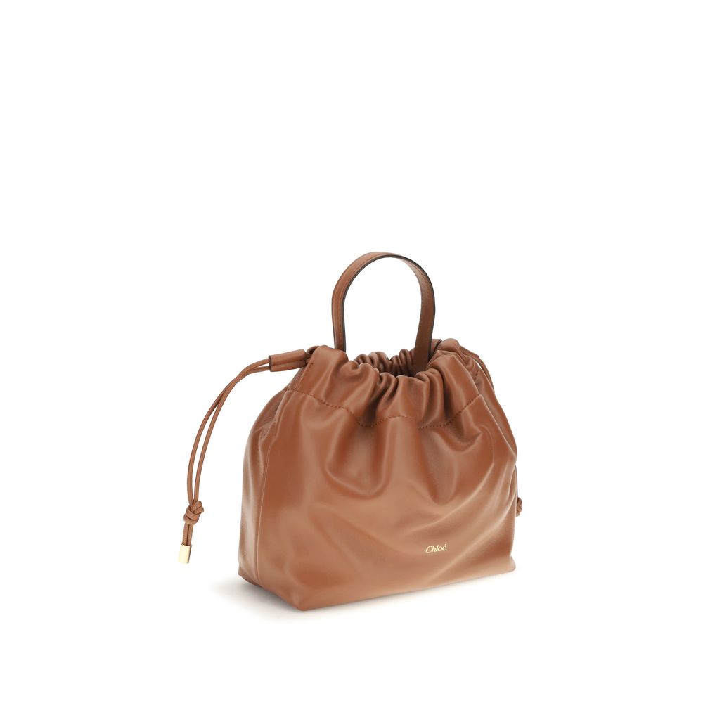 Lambskin Icons Shoulder Bag