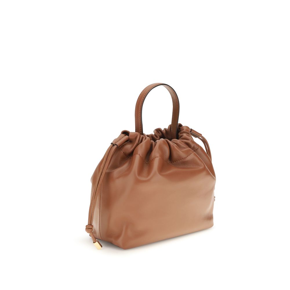 Lambskin Icons Shoulder Bag
