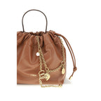 Lambskin Icons Shoulder Bag
