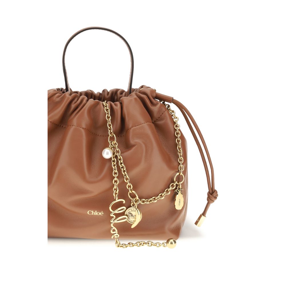 Lambskin Icons Shoulder Bag