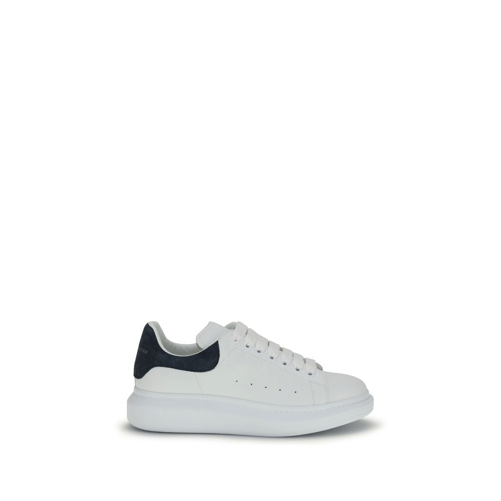 Oversized Calfskin Sneakers