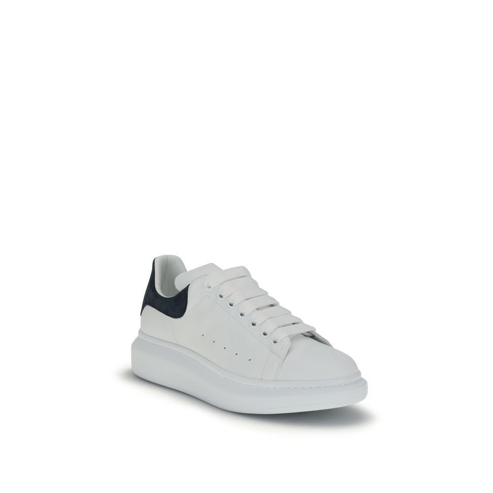Oversized Calfskin Sneakers