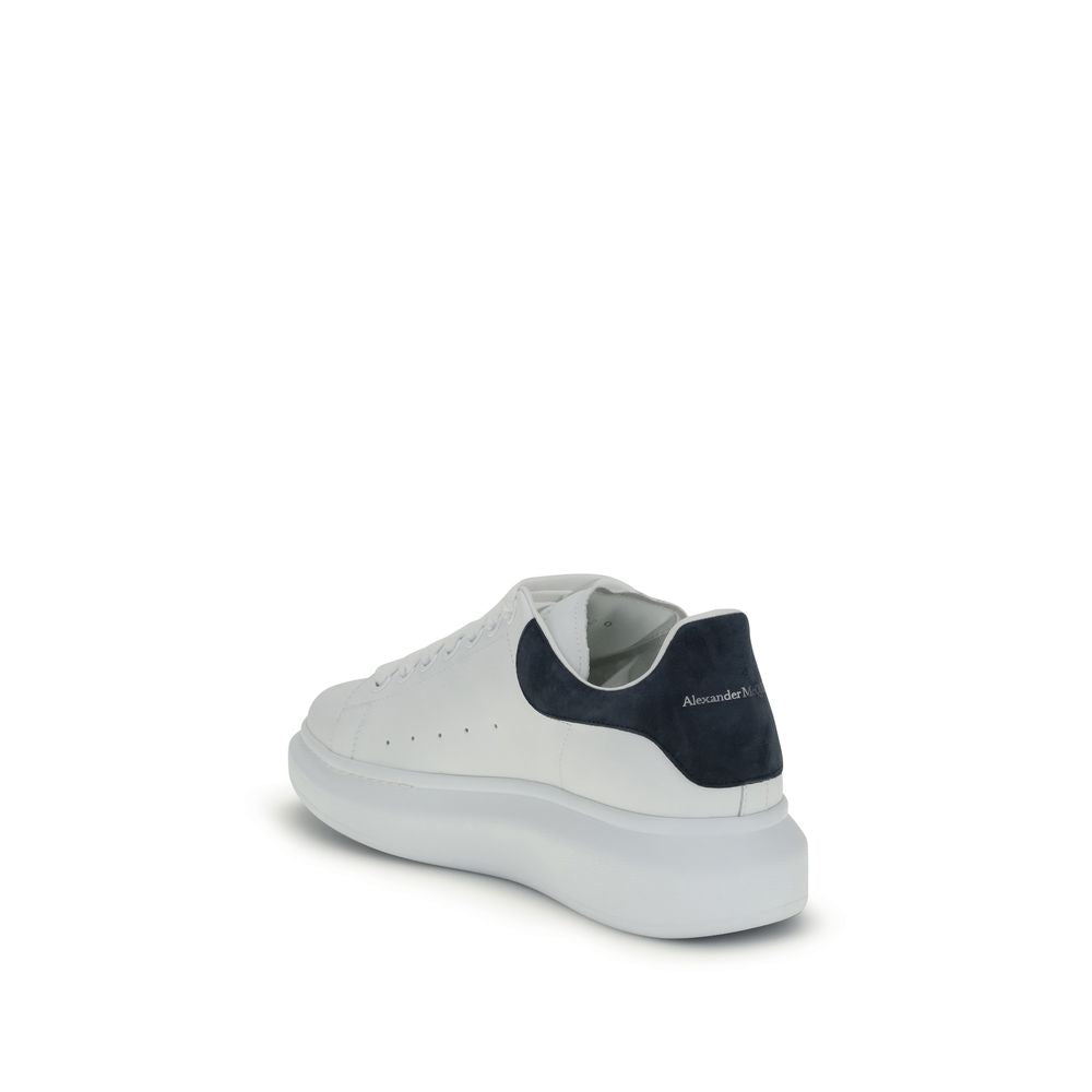 Oversized Calfskin Sneakers