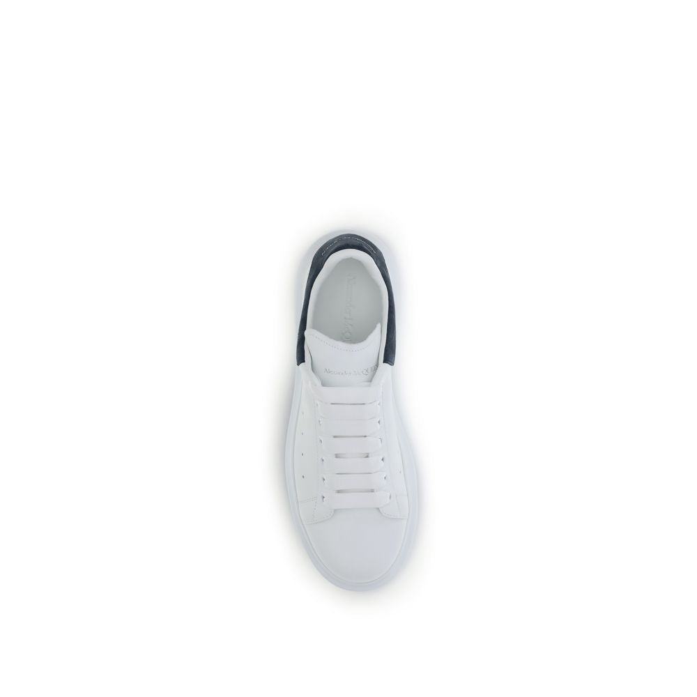 Oversized Calfskin Sneakers