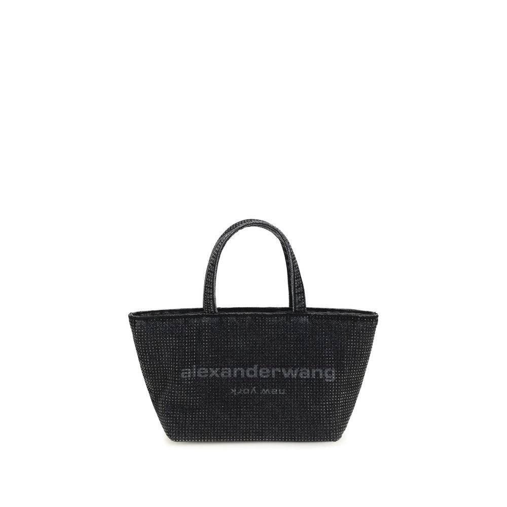 Small Cotton Punch Tote Bag
