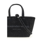 Small Cotton Punch Tote Bag