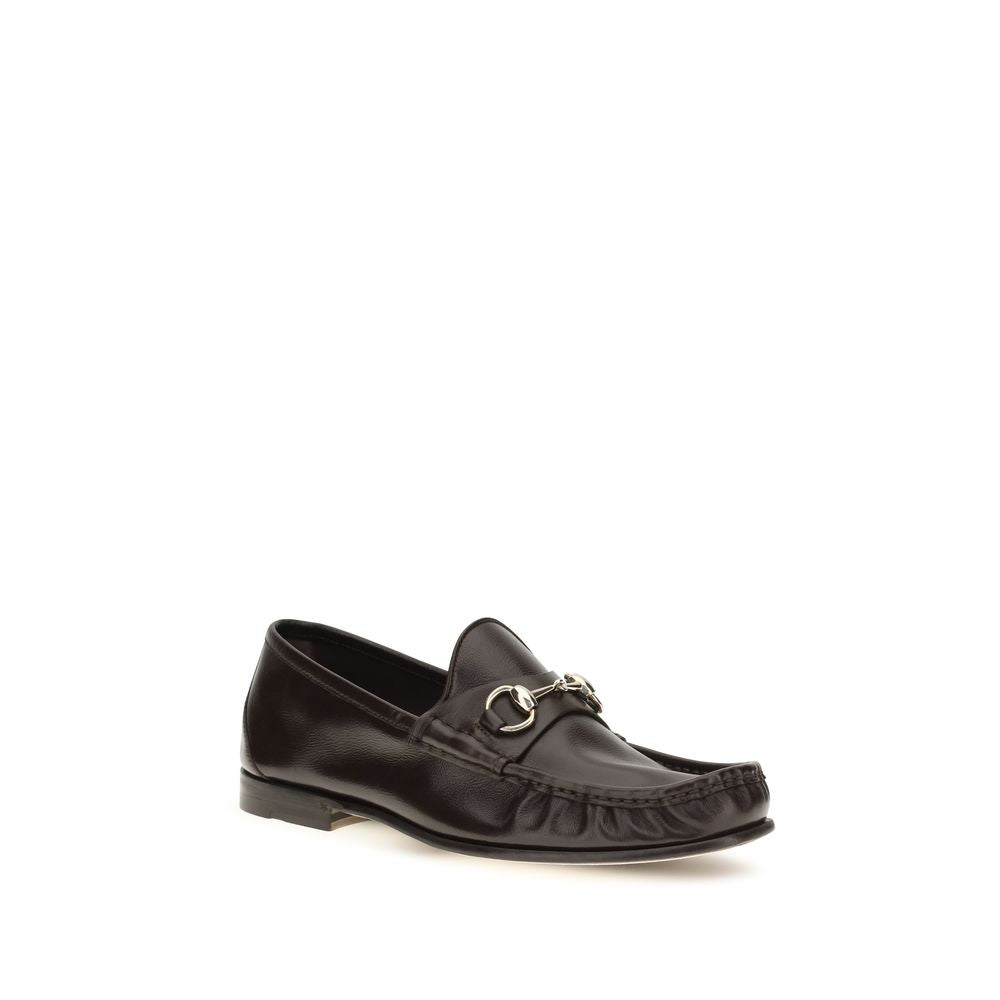 Lugano Leather Loafers