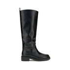 Calfskin Celia Boots