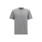 Gray Cotton T-Shirt