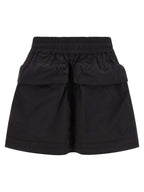 O-Cean Mini Polyamide Skirt
