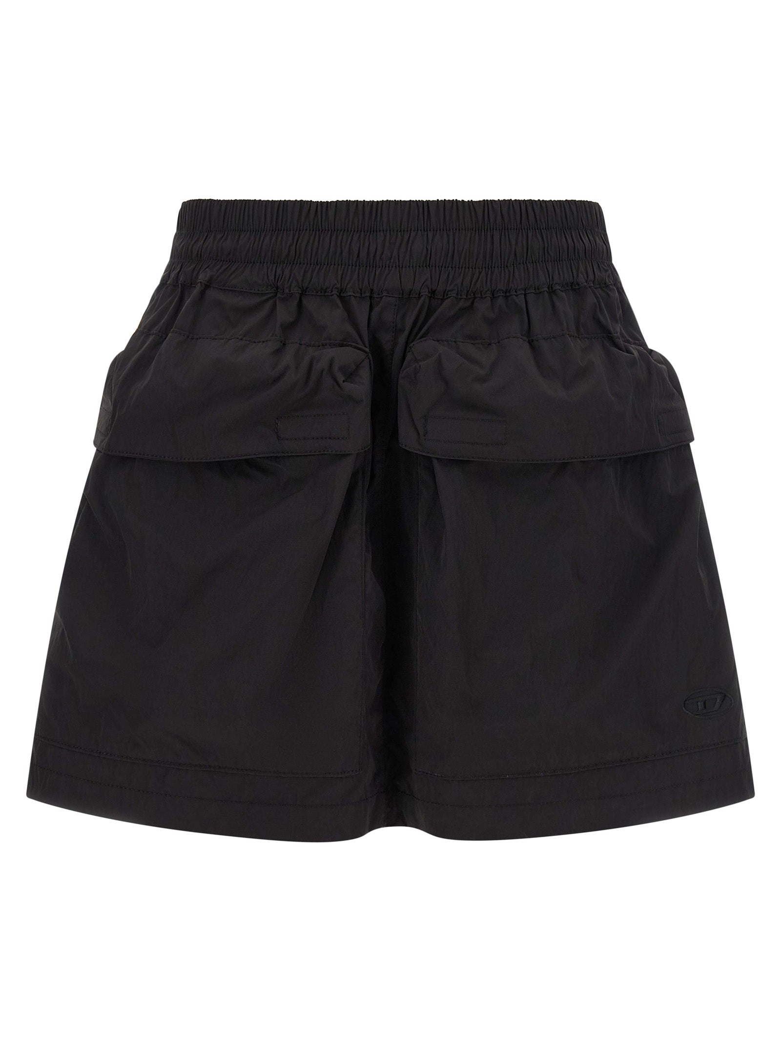 O-Cean Mini Polyamide Skirt