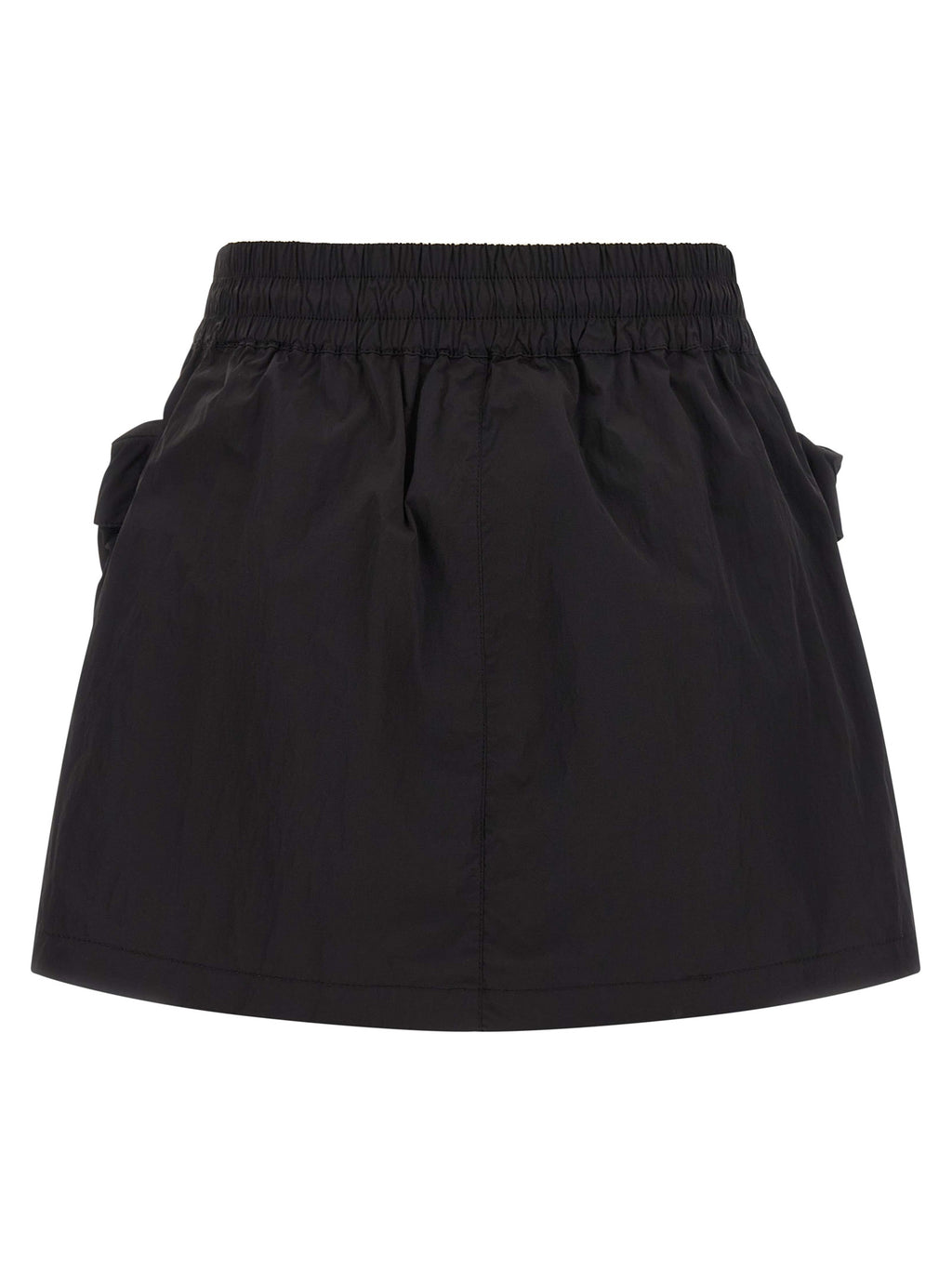 O-Cean Mini Polyamide Skirt