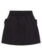 O-Cean Mini Polyamide Skirt