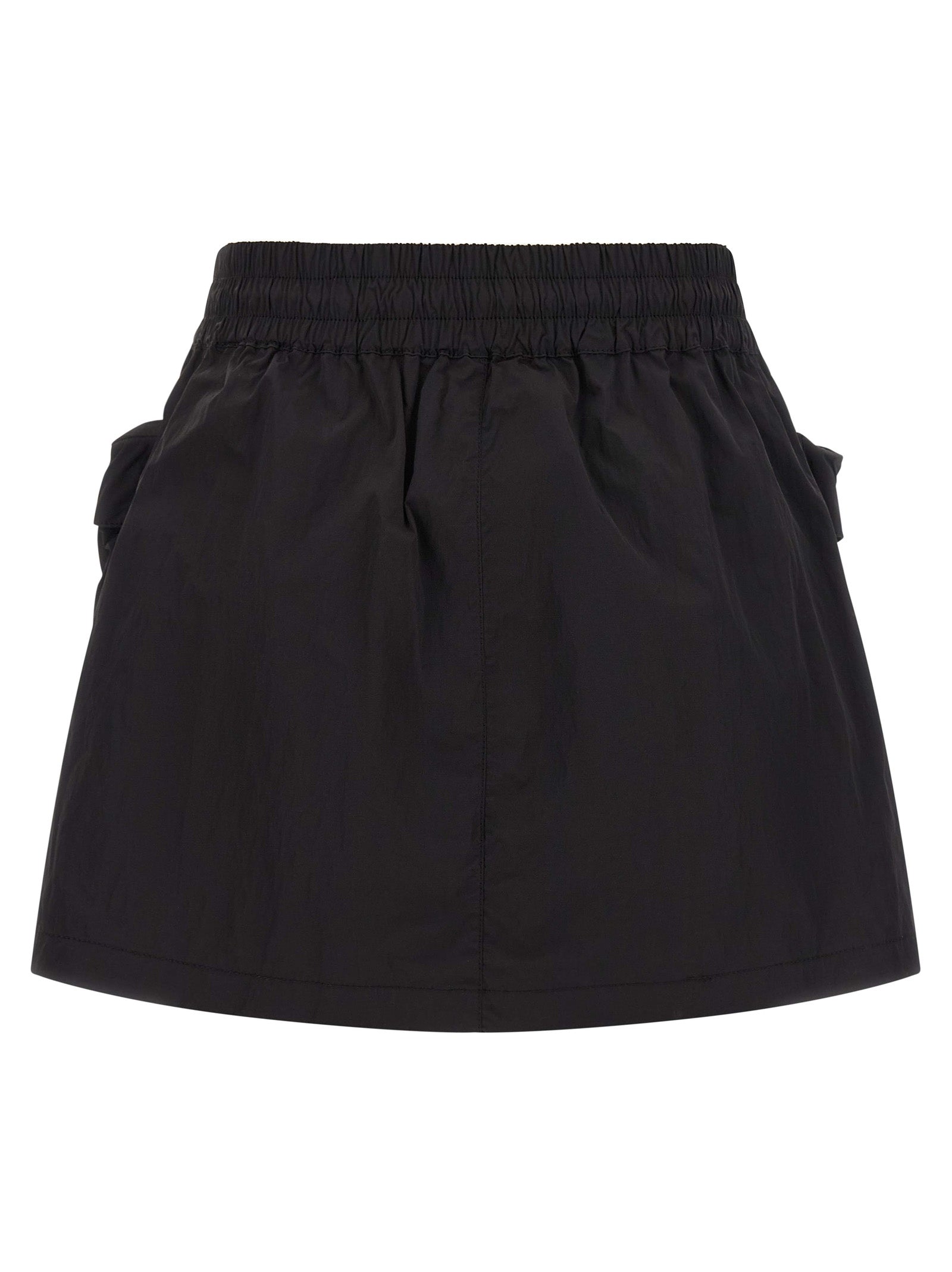 O-Cean Mini Polyamide Skirt