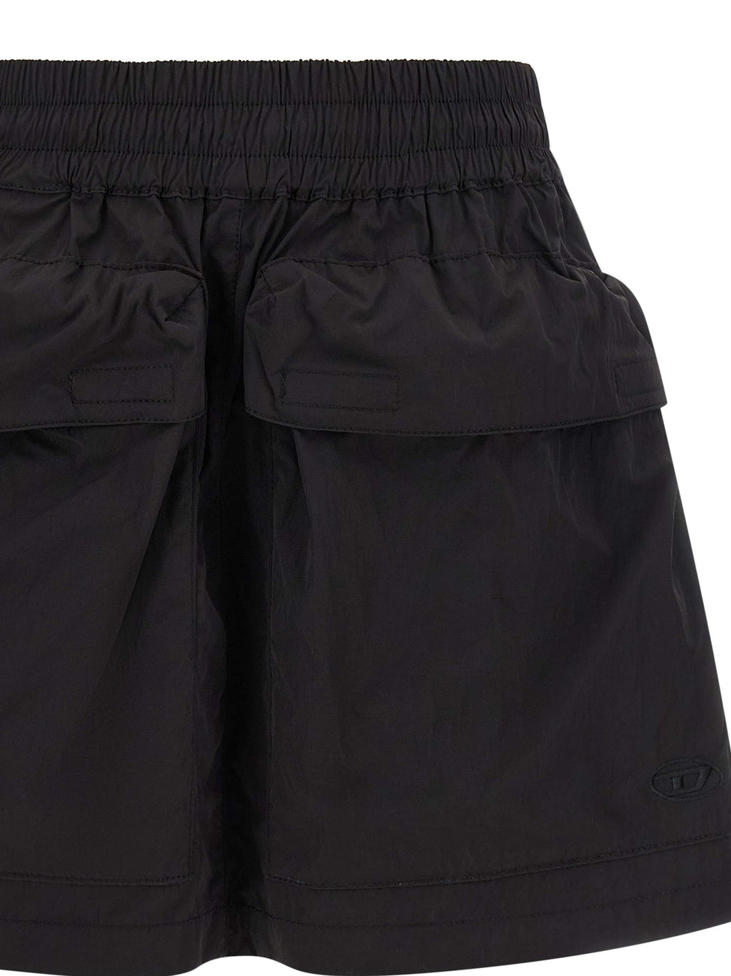 O-Cean Mini Polyamide Skirt