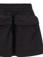 O-Cean Mini Polyamide Skirt